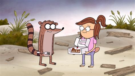 when did eileen and rigby start dating